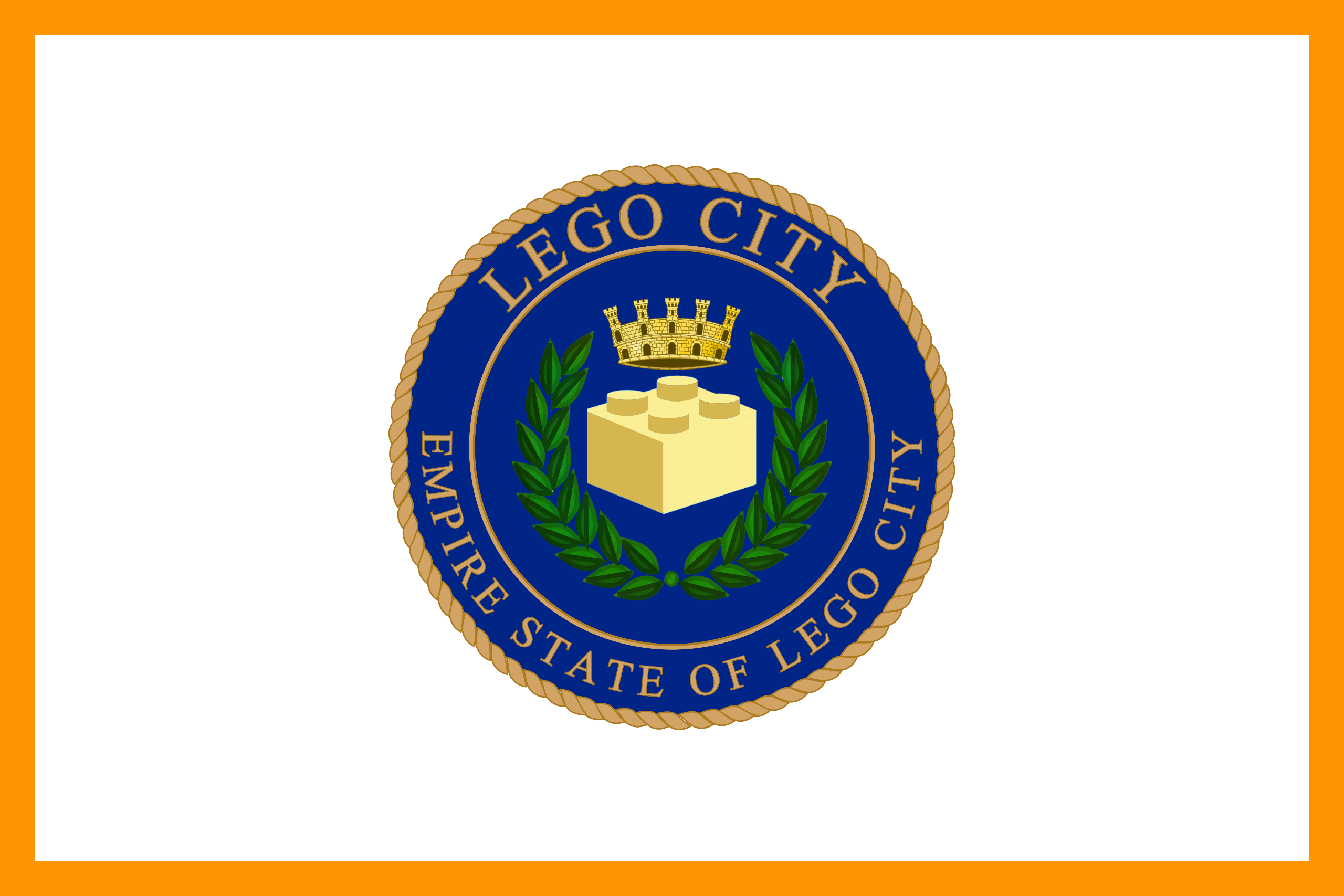 File:Flag of Lego City.png